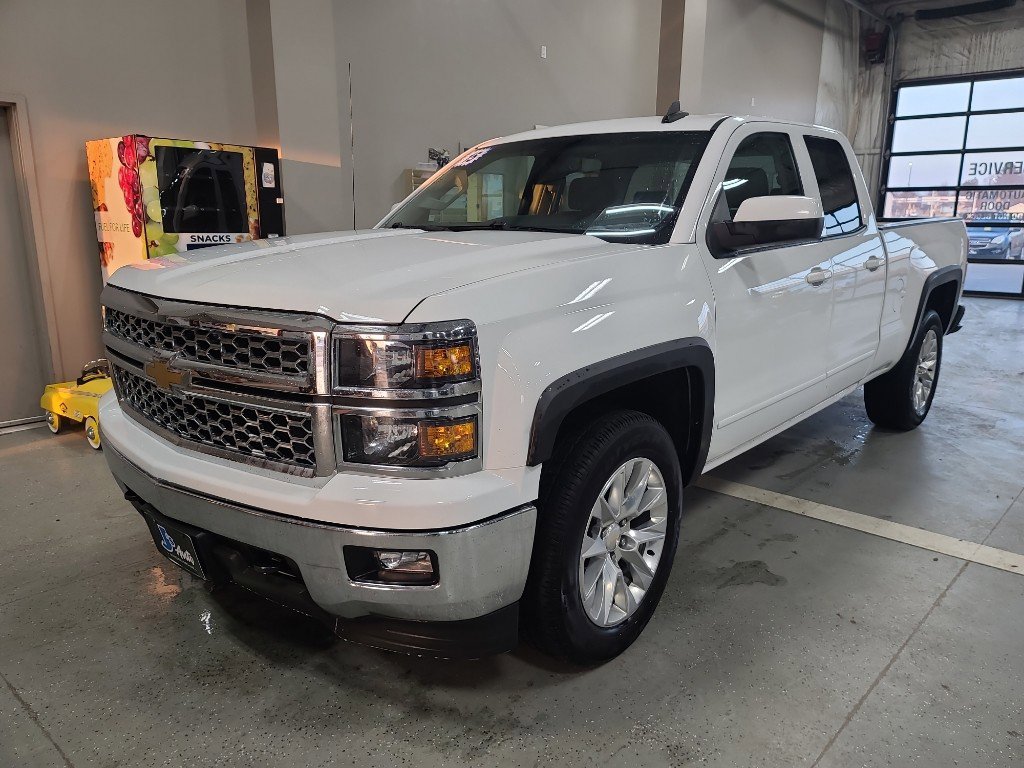 Used 2015 Chevrolet Silverado 1500 LT w/ All Star Edition image 2