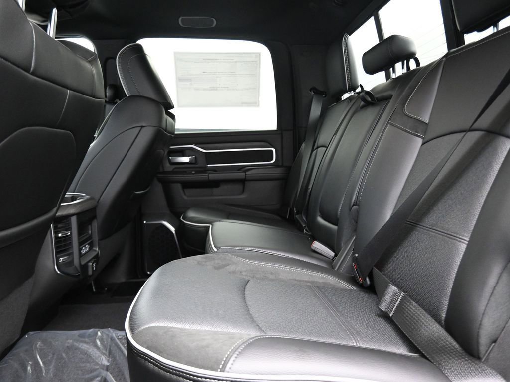New 2026 RAM 2500 Laramie w/ Night Edition image 14