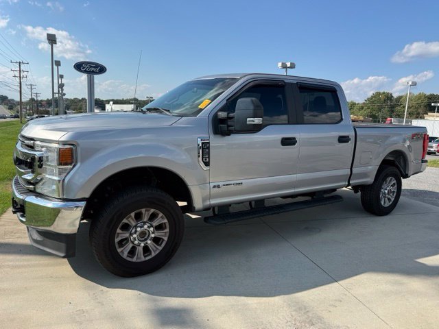 Used 2020 Ford F250 XL w/ STX Appearance Package