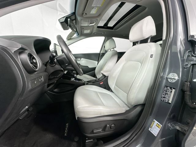 Used 2023 Hyundai Kona Limited w/ Cargo Package image 4