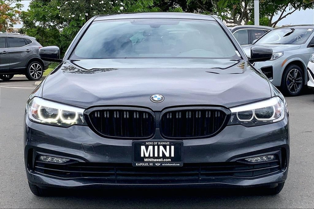Used 2018 BMW 530e RWD image 3
