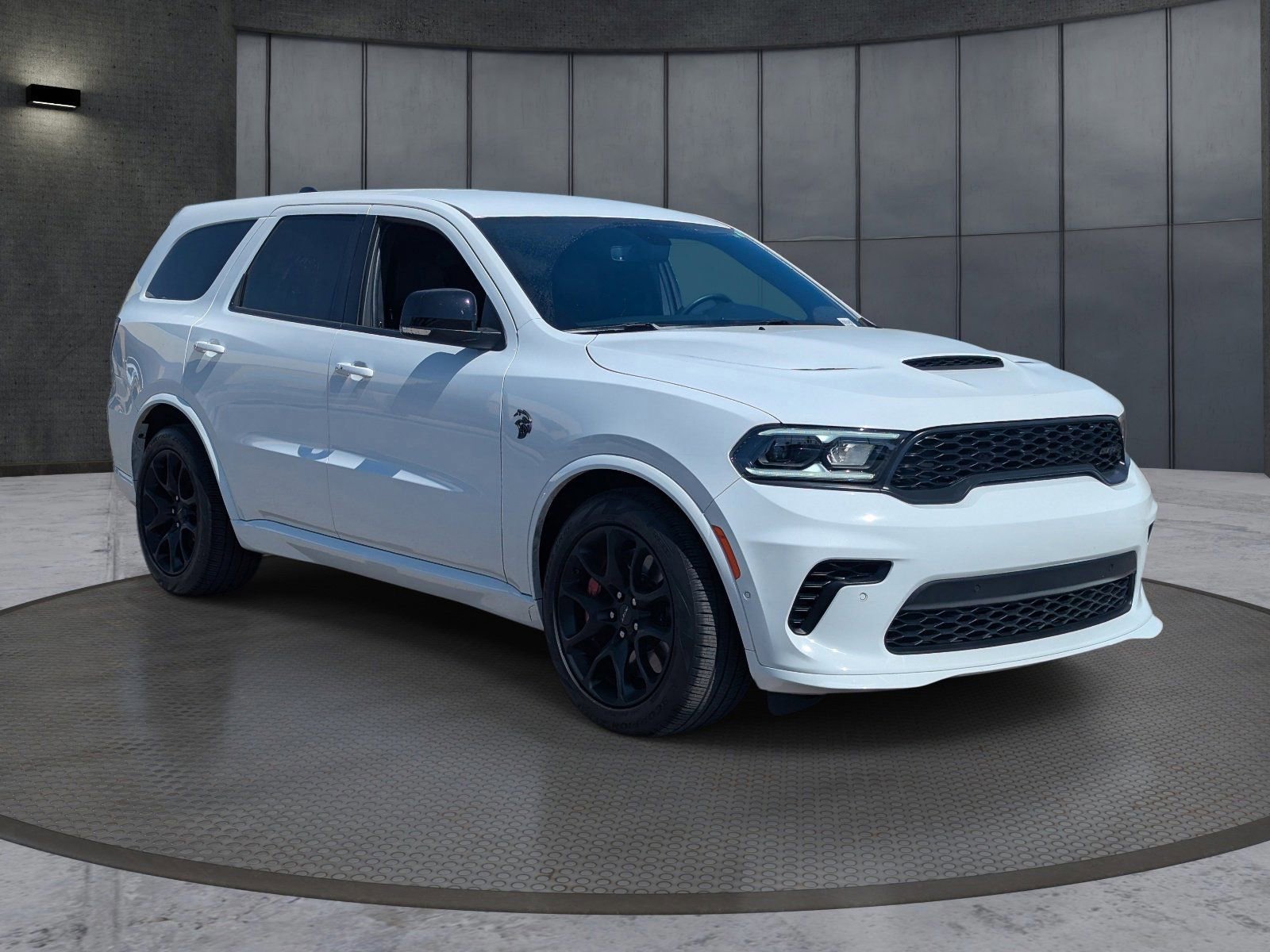Used 2024 Dodge Durango SRT Hellcat w/ Black Package image 8