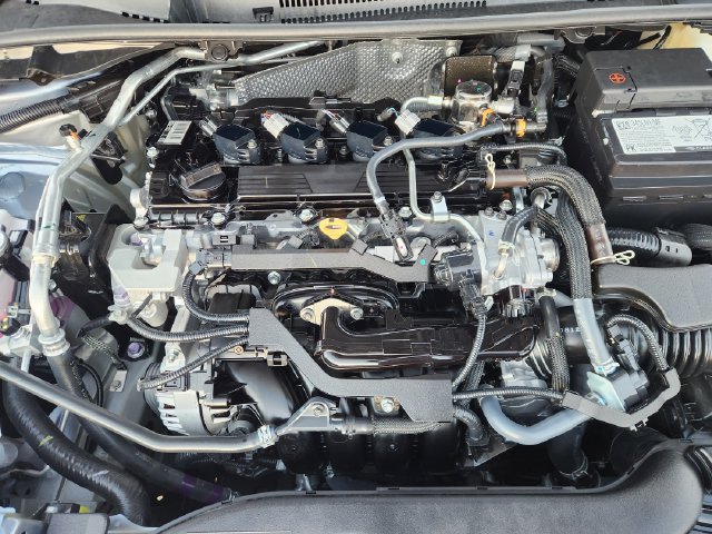 Certified 2025 Toyota Corolla LE FWD image 26