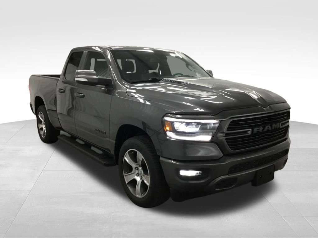 Used 2019 RAM 1500 Sport image 3