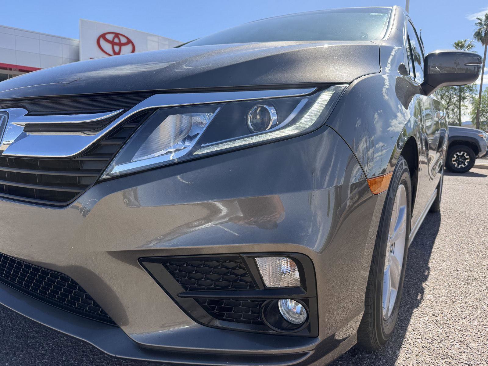 Used 2020 Honda Odyssey EX-L image 11