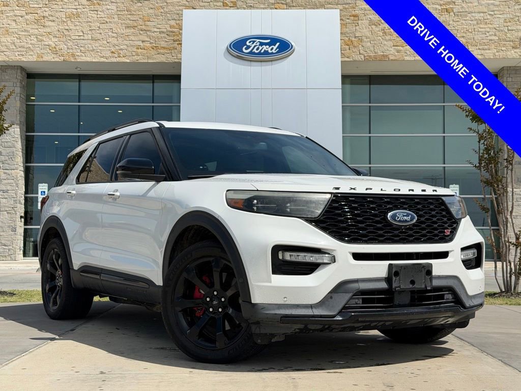 Used 2021 Ford Explorer ST w/ Equipment Group 401A AWD/4WD image 1