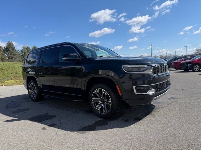 Certified 2025 Jeep Wagoneer Series II image 15