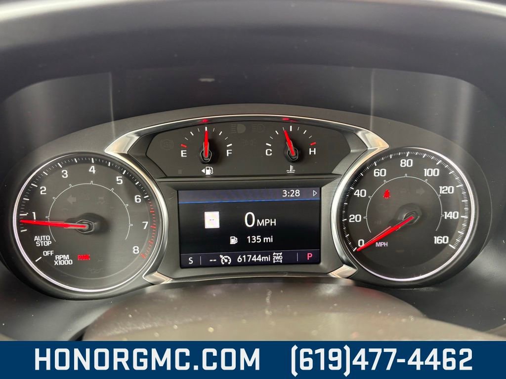 Used 2023 GMC Acadia SLT image 35
