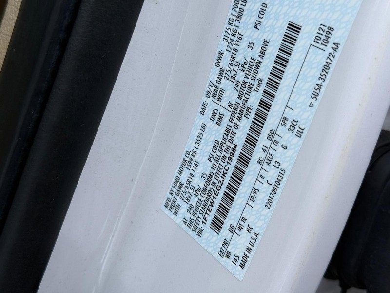 Used 2018 Ford F150 Lariat image 21