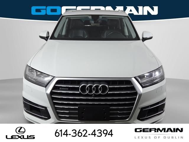 Used 2019 Audi Q7 3.0T Premium Plus w/ Premium Plus Package AWD/4WD image 3