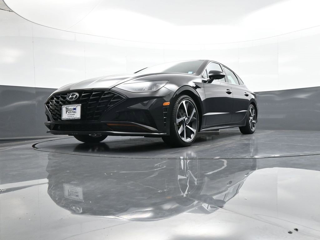 Used 2022 Hyundai Sonata SEL Plus w/ Cargo Package image 26