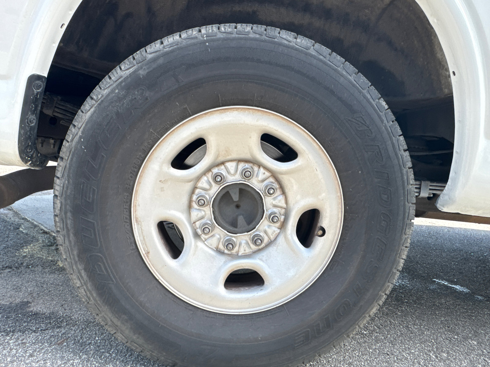 Used 2019 Chevrolet Express 3500 LS image 20