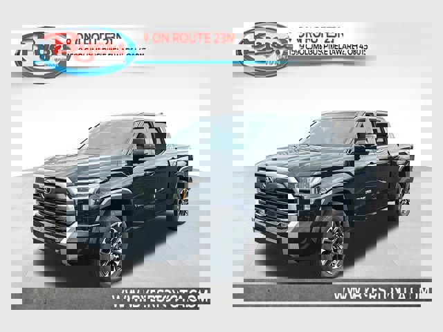 New 2026 Toyota Tundra Limited image 1