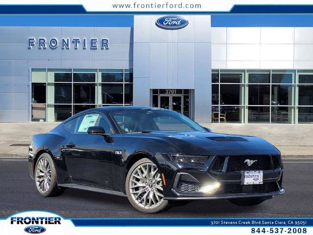 New 2026 Ford Mustang GT Premium image 1