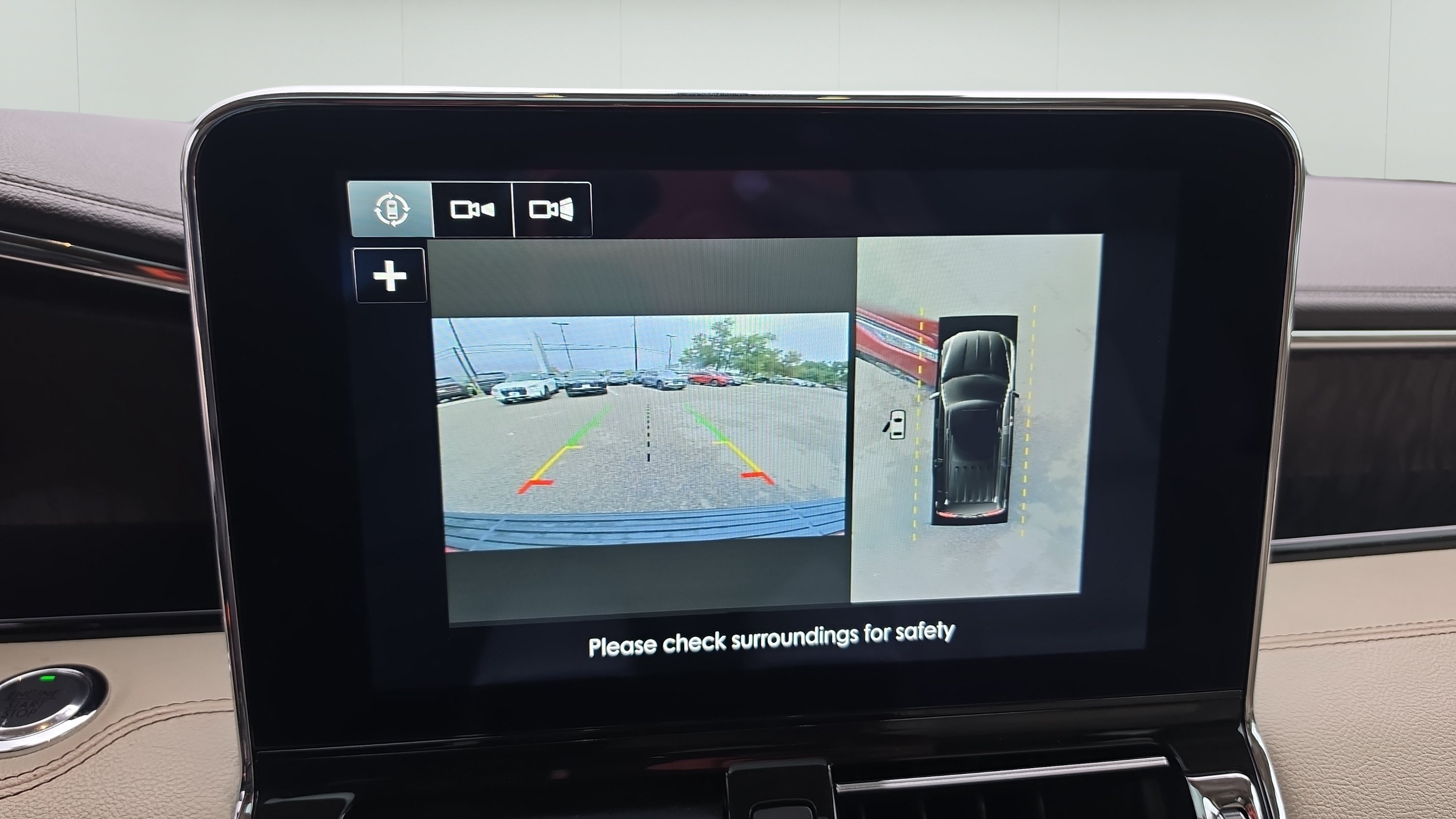 Used 2018 Lincoln Navigator Select w/ Technology Package RWD image 15