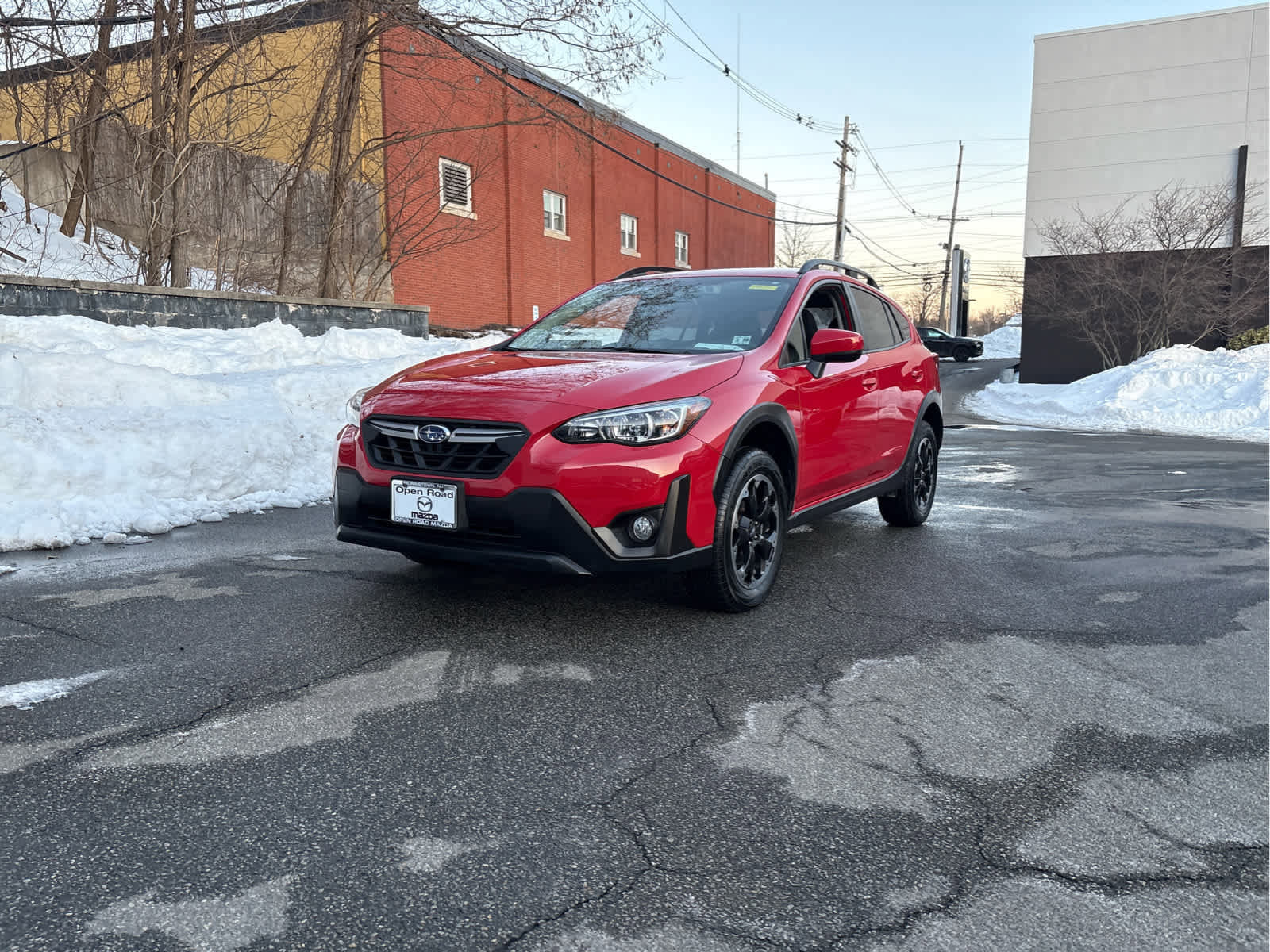 Used 2023 Subaru Crosstrek 2.0i Premium