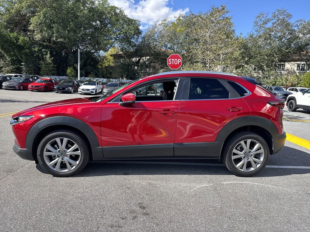 Certified 2023 MAZDA CX-30 AWD 2.5 S w/ Preferred Package image 12