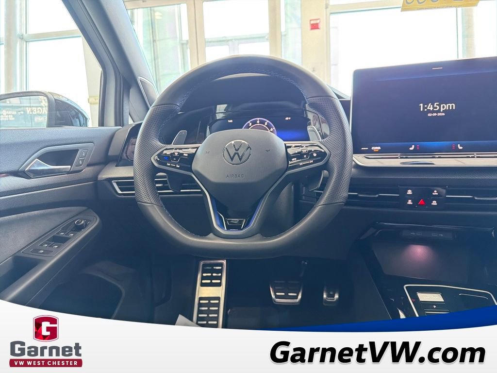New 2026 Volkswagen Golf w/ Euro Style Package image 13