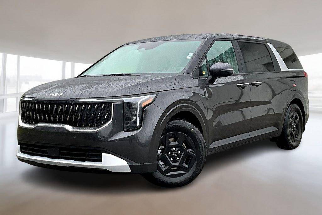 New 2026 Kia Carnival LX FWD image 1