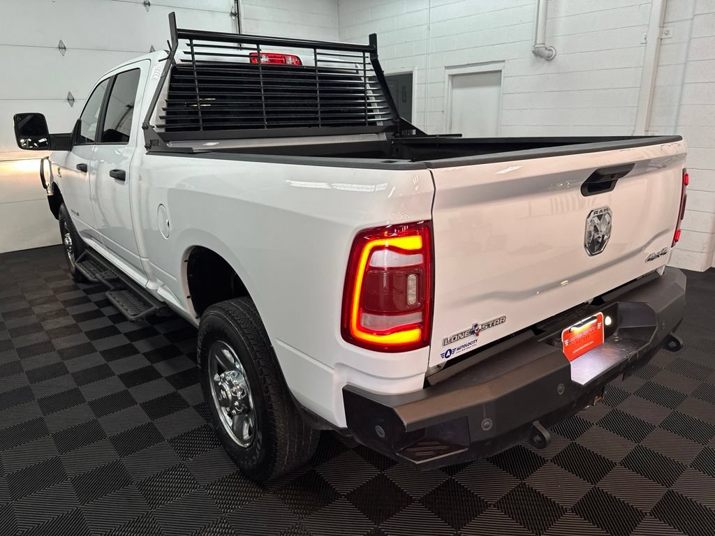 Used 2024 RAM 2500 Lone Star AWD/4WD image 7