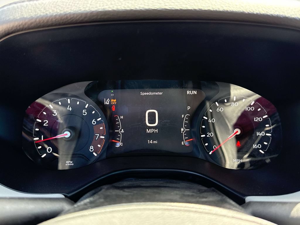 New 2026 Jeep Compass Limited AWD/4WD image 27