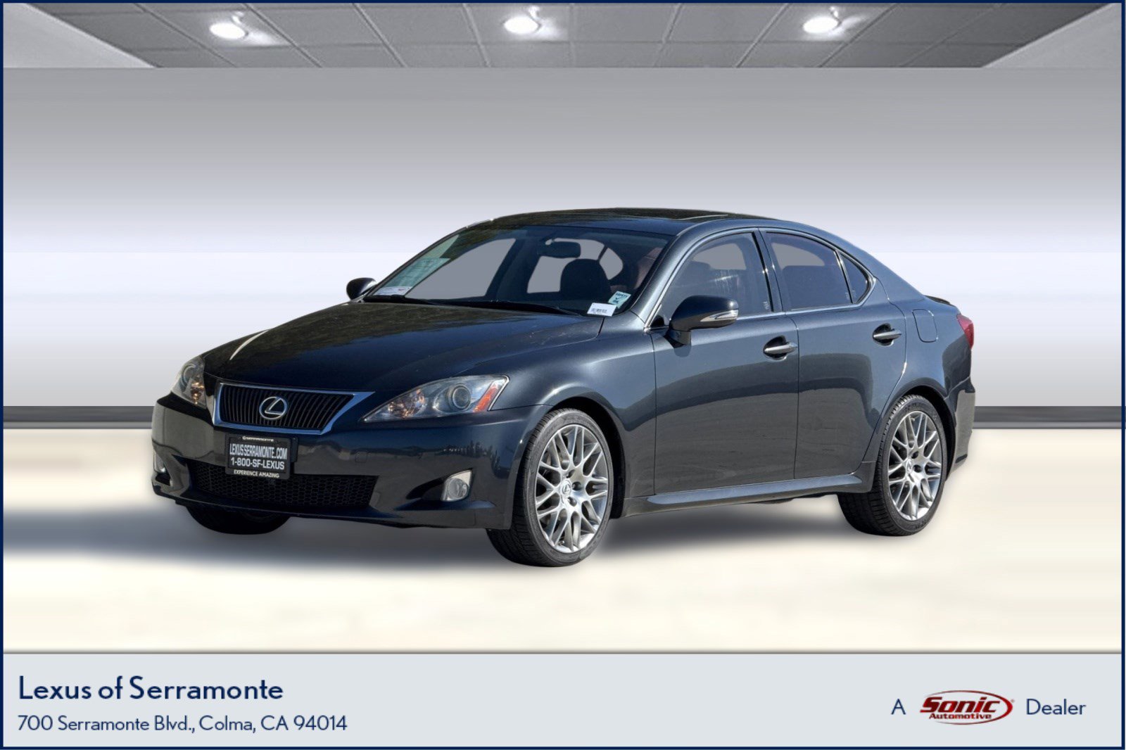 Used 2009 Lexus IS 250 RWD image 1