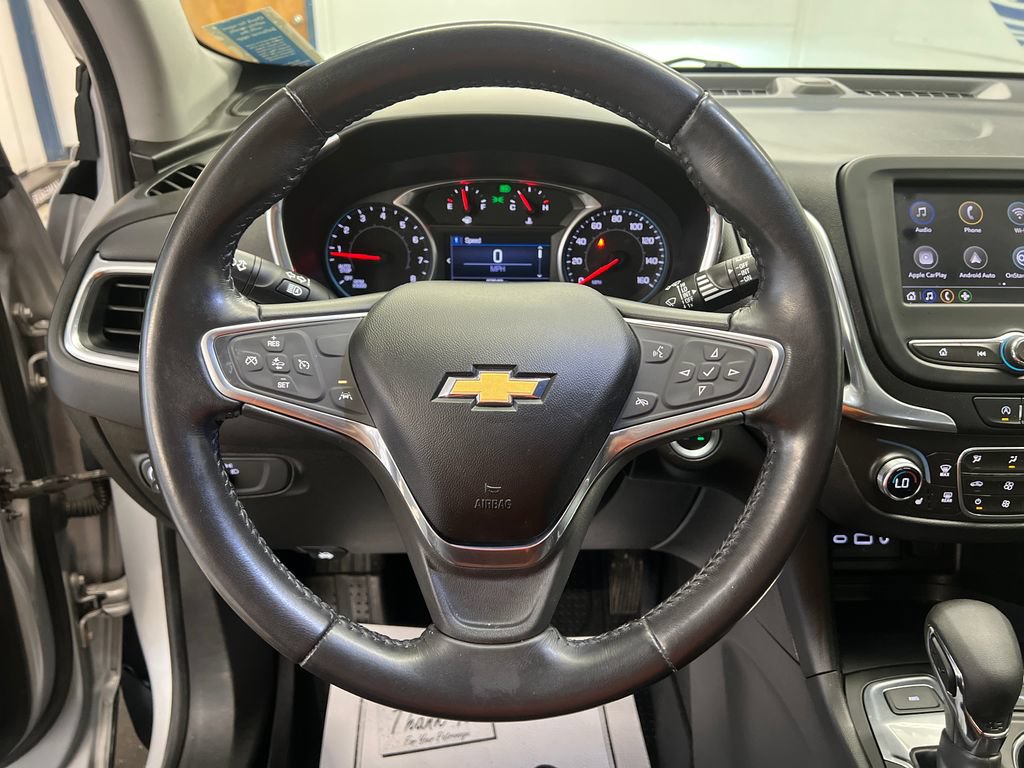 Used 2022 Chevrolet Equinox LT AWD/4WD image 19