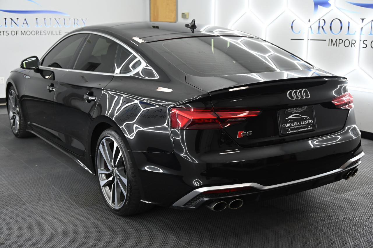Used 2020 Audi S5 Prestige AWD/4WD image 2
