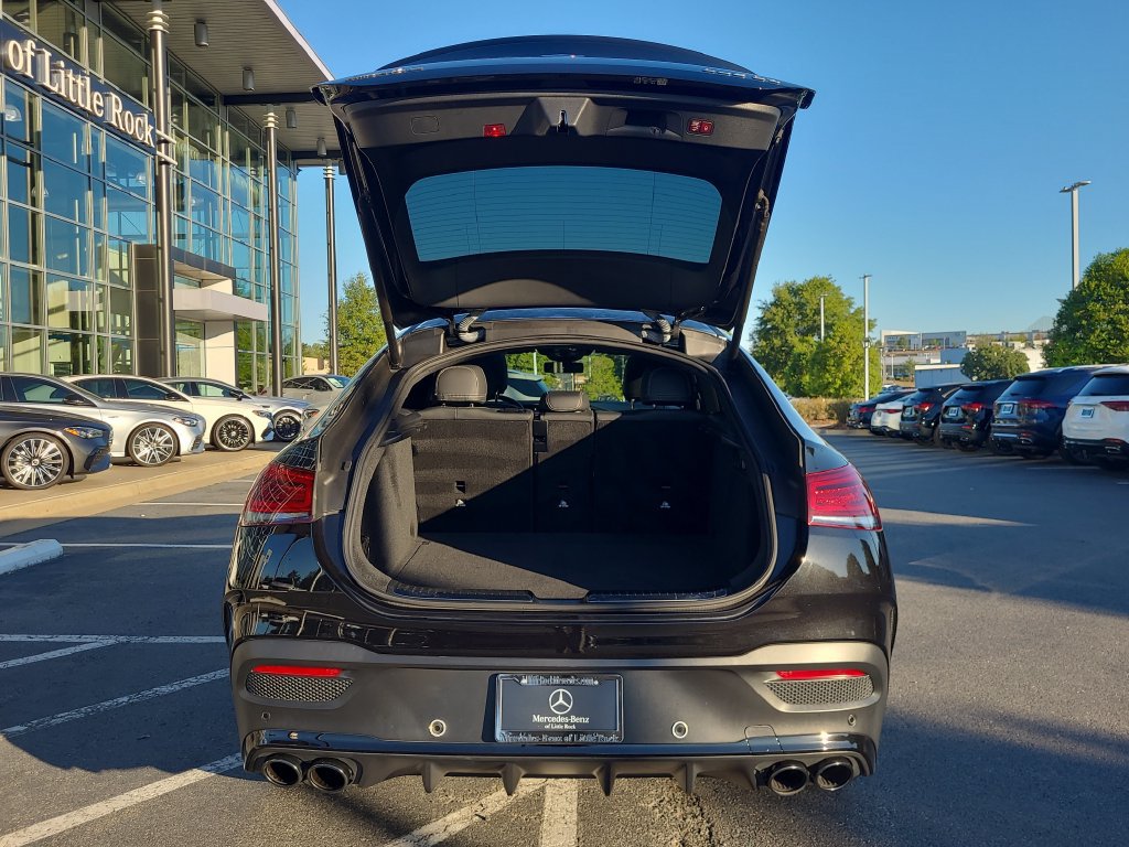 Certified 2023 Mercedes-Benz GLE 53 AMG 4MATIC Coupe image 14