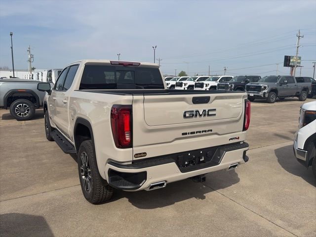 New 2026 GMC Sierra 1500 AT4 w/ Technology Package image 4
