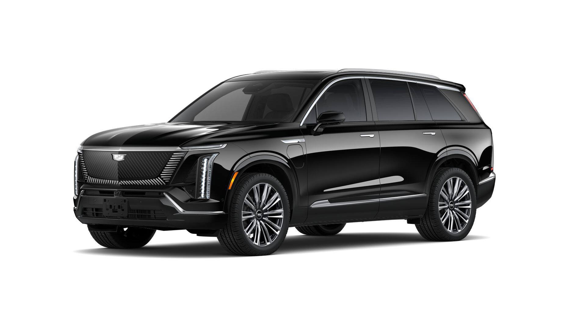 New 2027 Cadillac Vistiq Premium Luxury AWD/4WD image 4