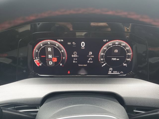 New 2026 Volkswagen GTI SE FWD image 23