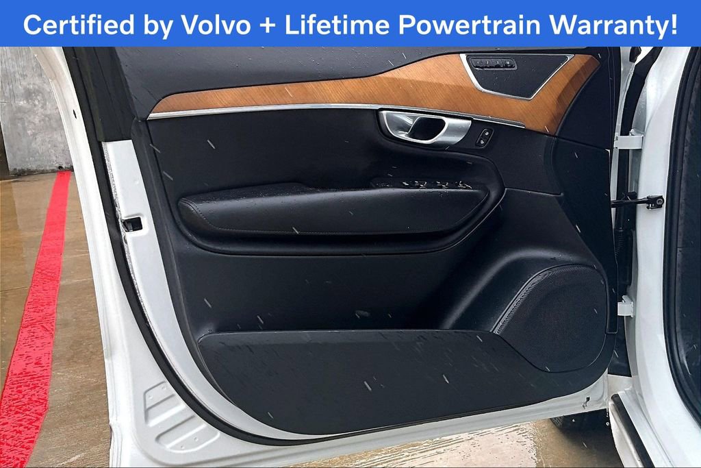 Certified 2023 Volvo XC90 B5 Plus w/ Protection Package Premier image 24