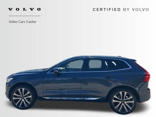 Certified 2023 Volvo XC60 B5 Ultimate w/ Protection Package AWD/4WD image 4