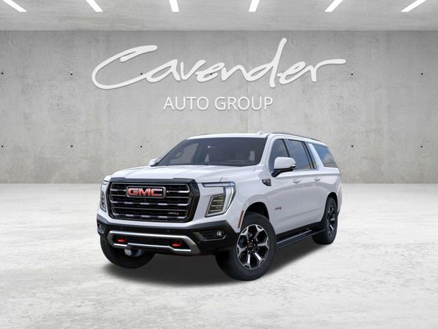 New 2026 GMC Yukon XL AT4 Ultimate AWD/4WD image 9