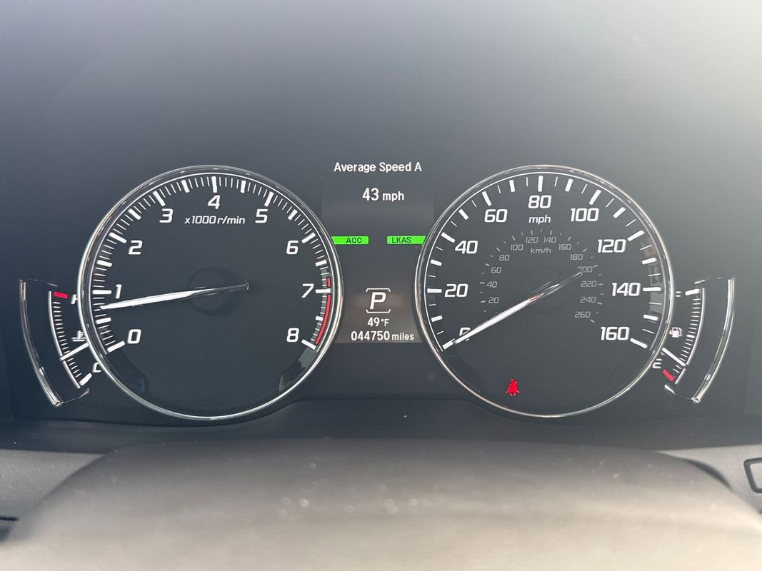 Used 2017 Acura RLX w/ Technology Package image 24