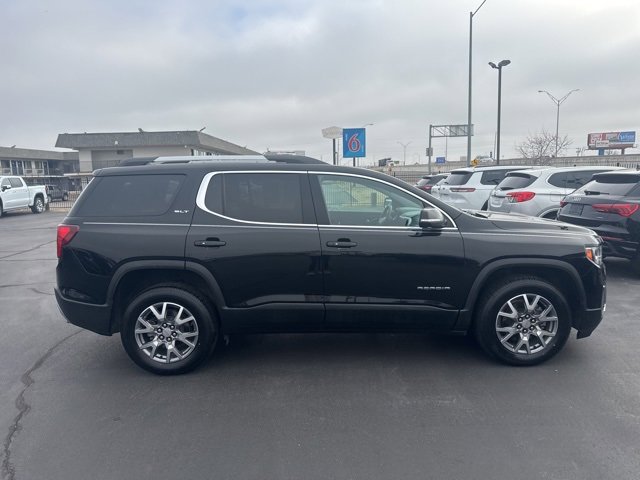 Used 2020 GMC Acadia SLT video 2