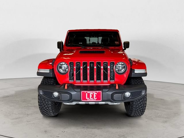 Used 2020 Jeep Gladiator Mojave AWD/4WD image 9