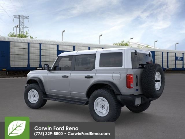New 2026 Ford Bronco Heritage Edition AWD/4WD image 4