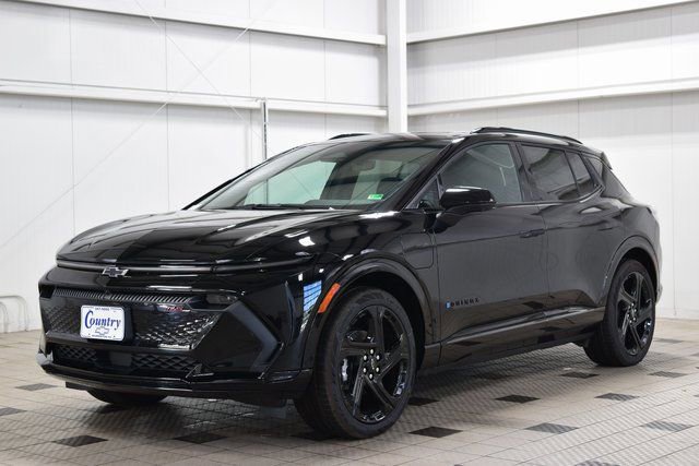 New 2025 Chevrolet Equinox EV RS w/ Convenience Package II image 3