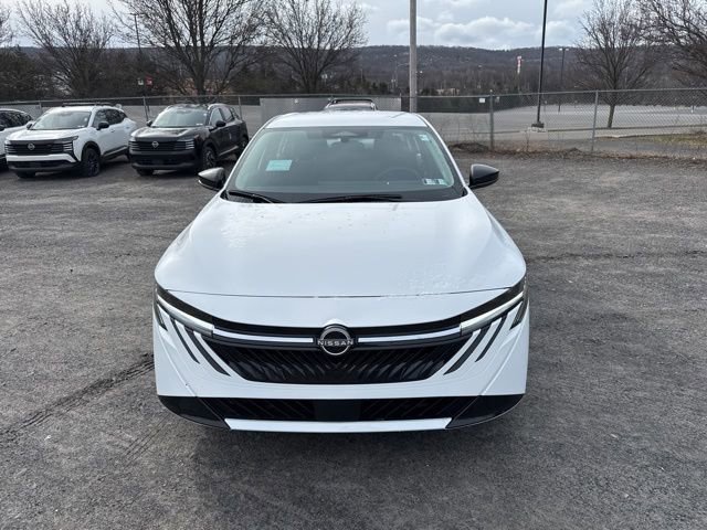 New 2026 Nissan Sentra S w/ Floor Mat Package image 2