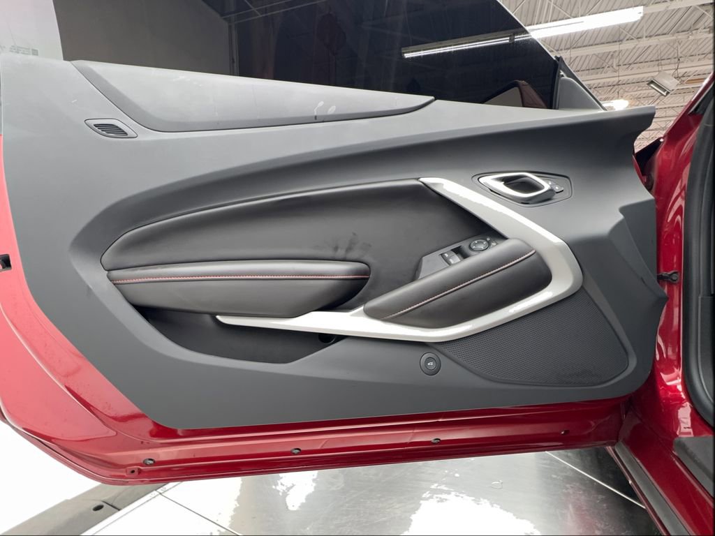 Used 2023 Chevrolet Camaro SS RWD image 28
