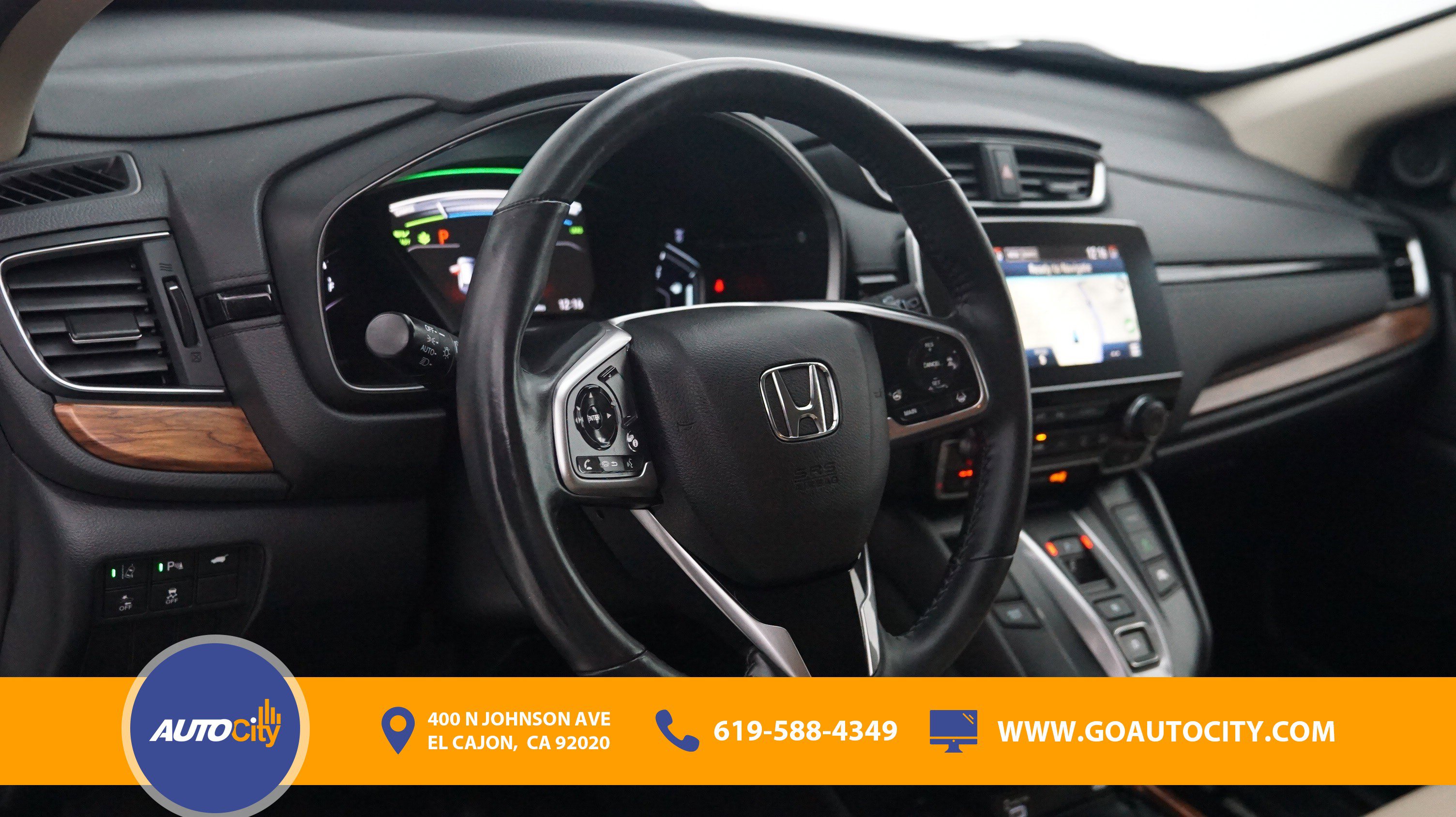 Used 2021 Honda CR-V Touring image 20