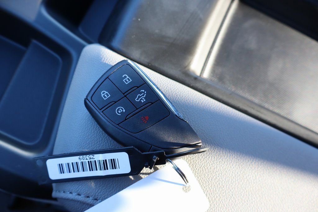 New 2026 Chevrolet Silverado 3500 LT w/ Safety Package image 23