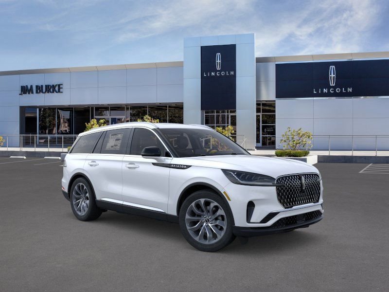 New 2026 Lincoln Aviator AWD image 7