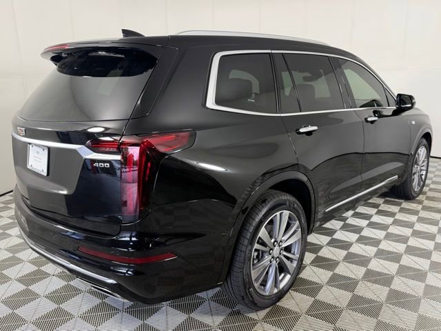 New 2025 Cadillac XT6 Premium Luxury w/ Platinum Package image 8
