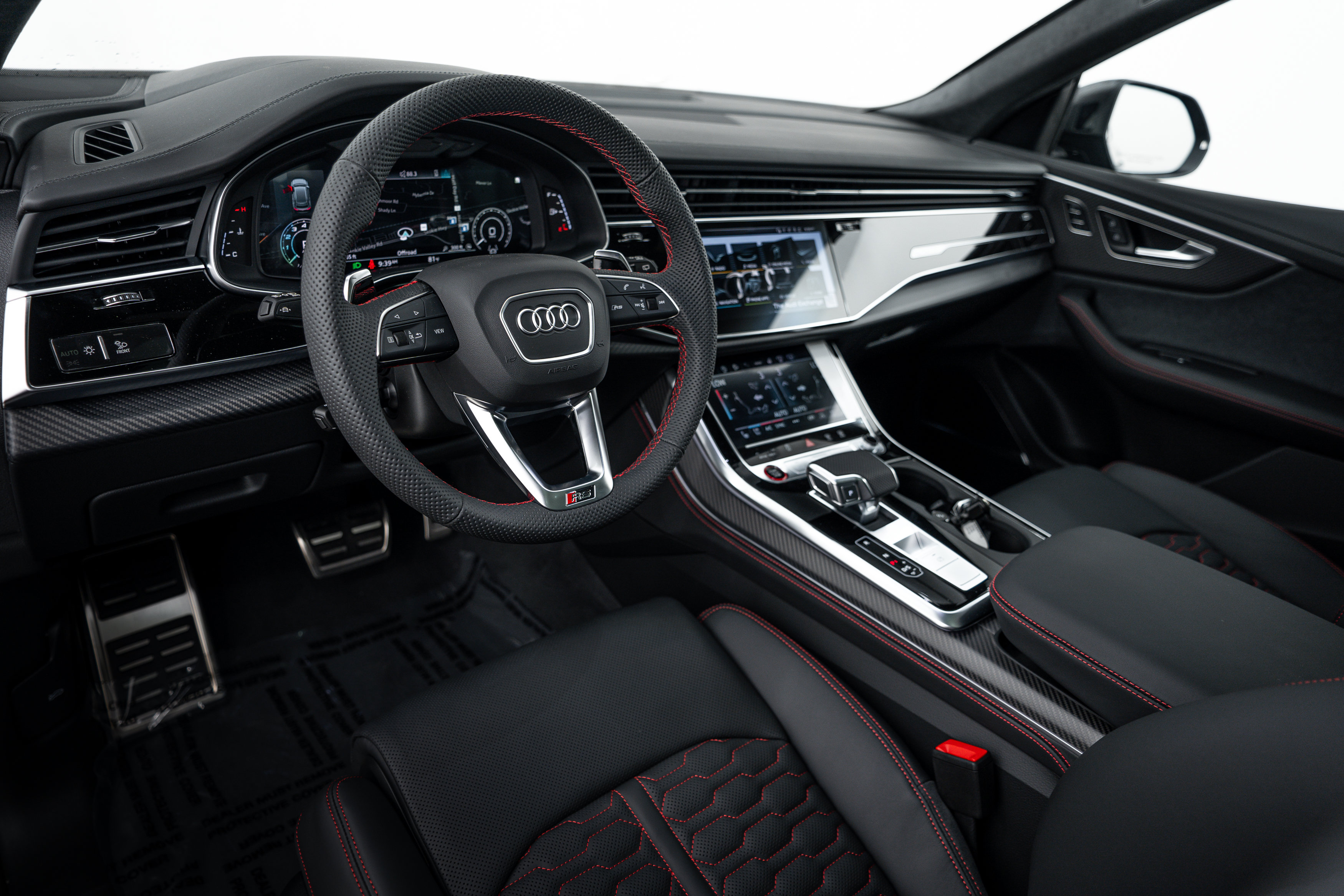 New 2026 Audi RS Q8 performance AWD/4WD image 10