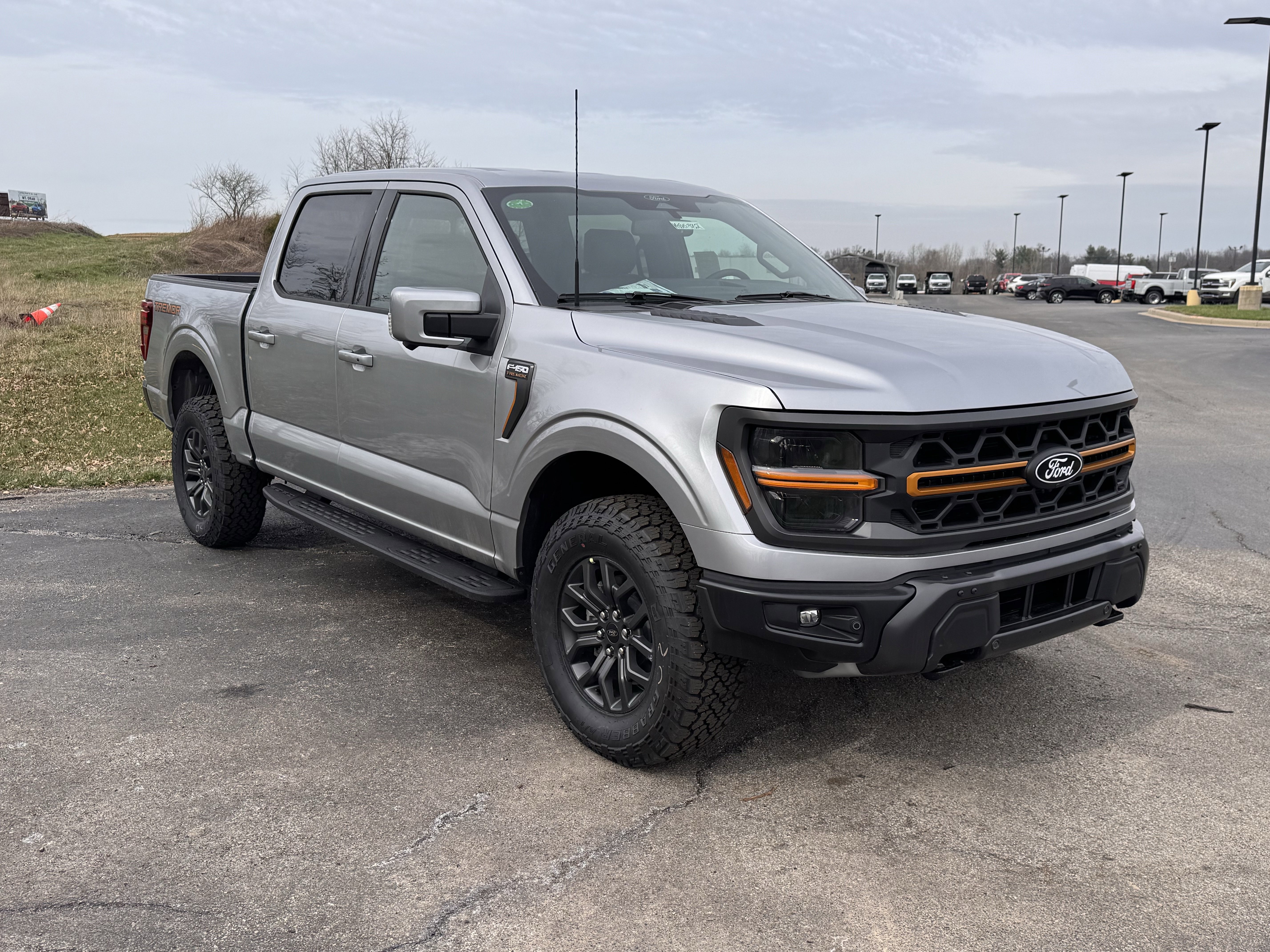 New 2025 Ford F150 Tremor w/ Equipment Group 402A High AWD/4WD image 2