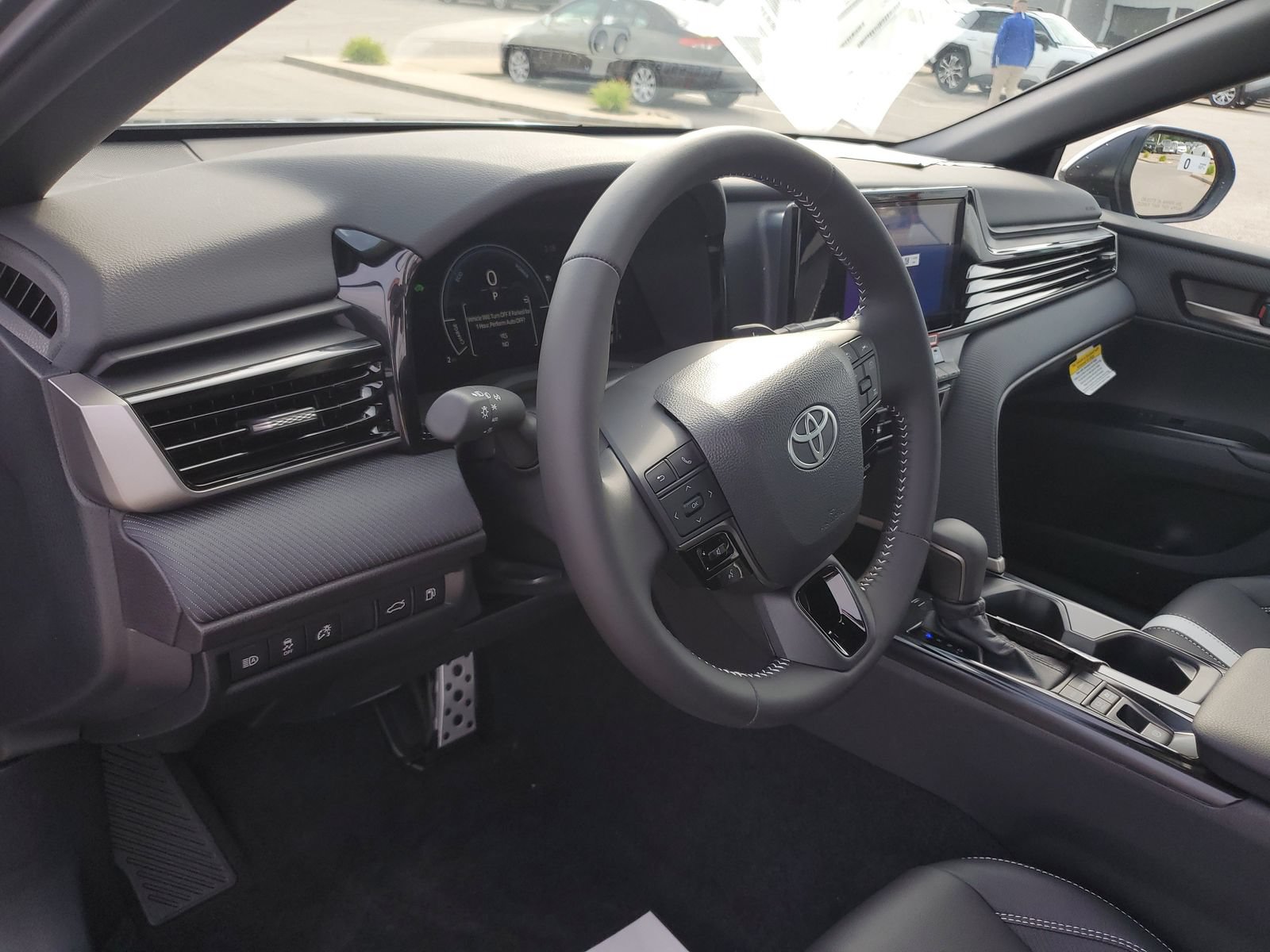 New 2026 Toyota Camry SE w/ Convenience Package FWD image 19