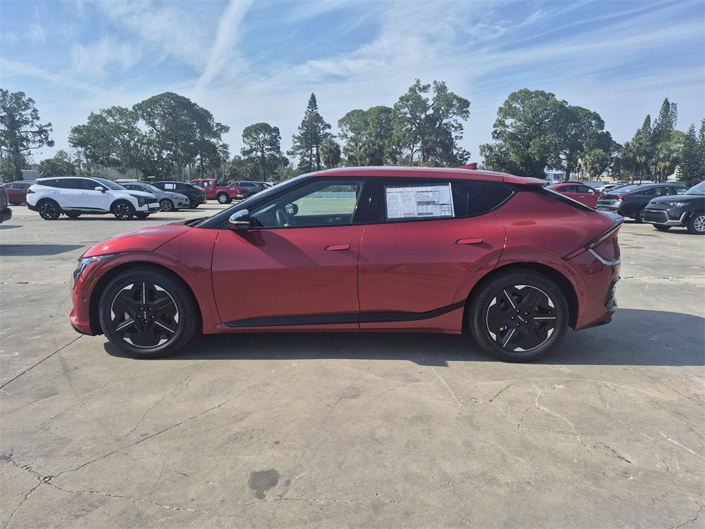 New 2025 Kia EV6 GT-Line image 5